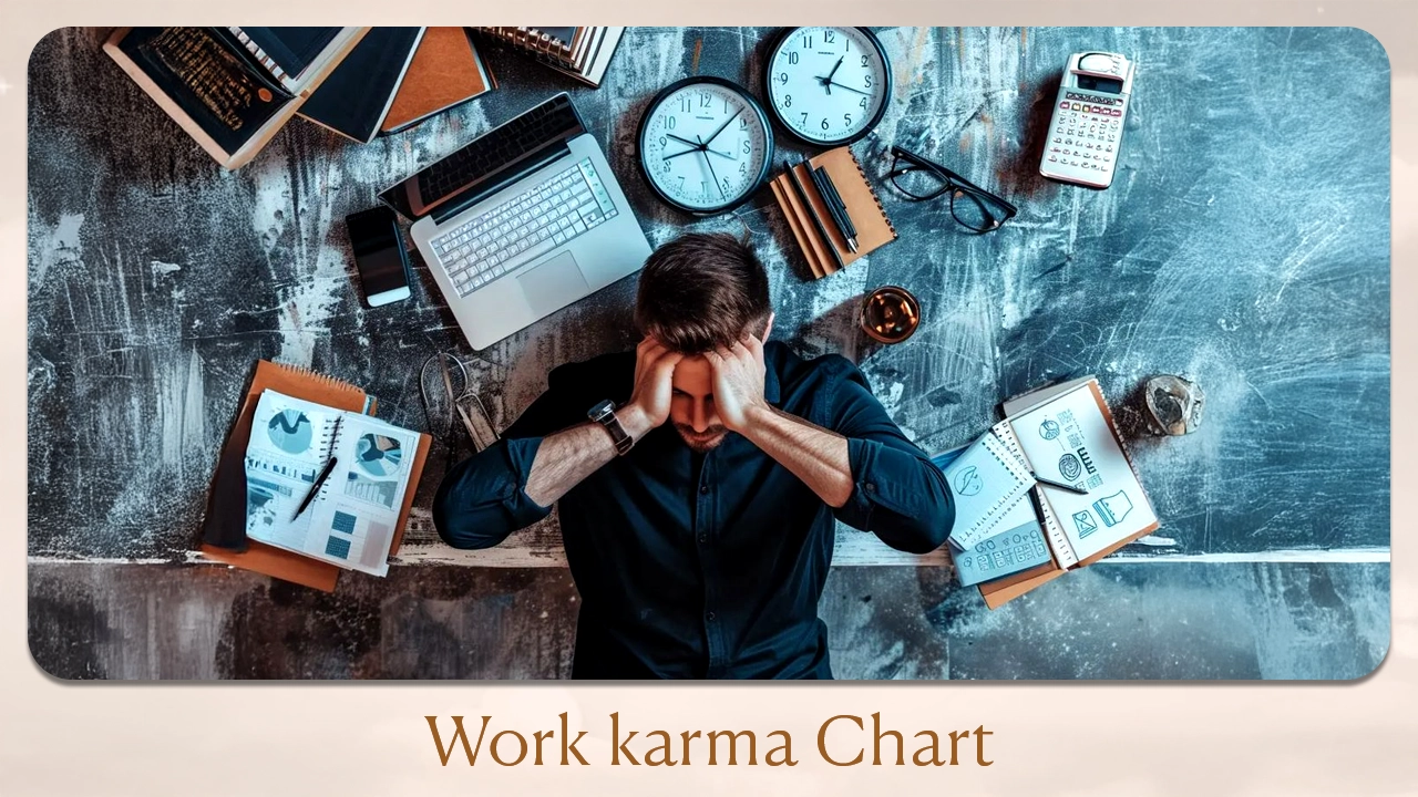 Work karma chart